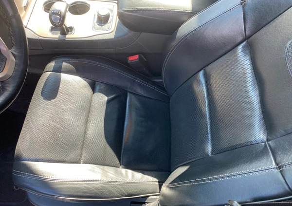 Jeep Grand Cherokee cena 109000 przebieg: 116900, rok produkcji 2015 z Wolsztyn małe 667